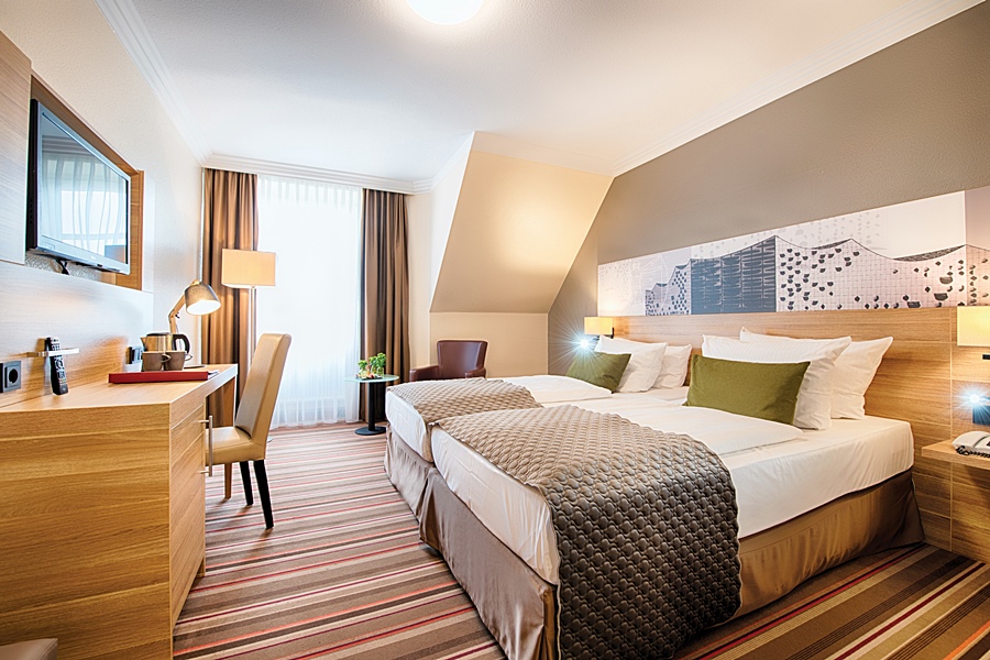 Fotos del hotel - LEONARDO HOTEL HAMBURG-STILLHORN