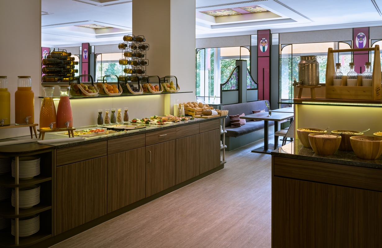 Fotos del hotel - LEONARDO HOTEL MUNICH ARABELLA PARK