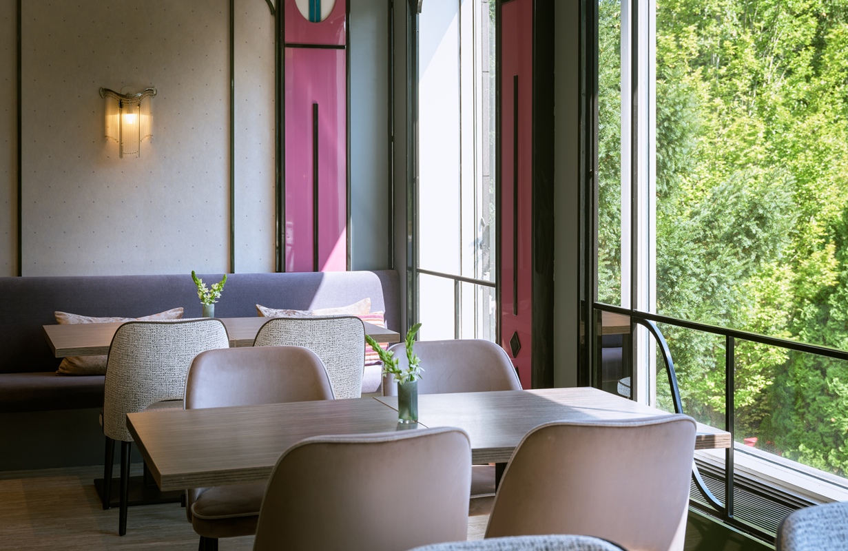 Fotos del hotel - LEONARDO HOTEL MUNICH ARABELLA PARK