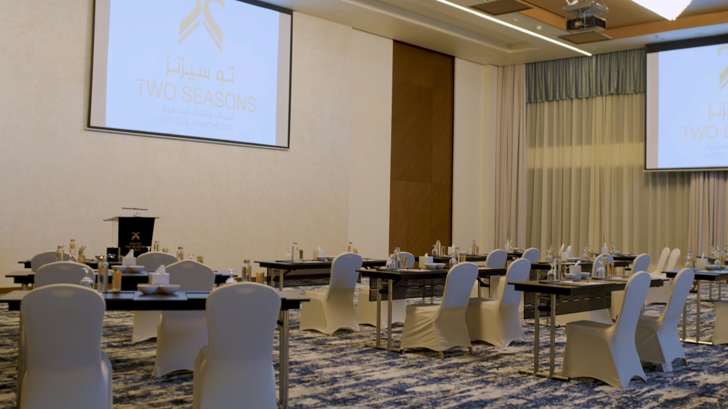 Fotos del hotel - TWO SEASONS HOTEL & APARTMENTS
