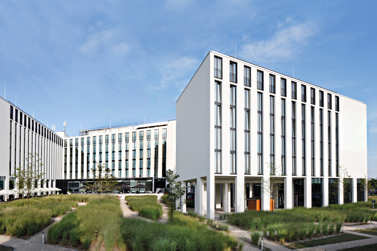 Fotos del hotel - LEONARDO ROYAL HOTEL MUNICH