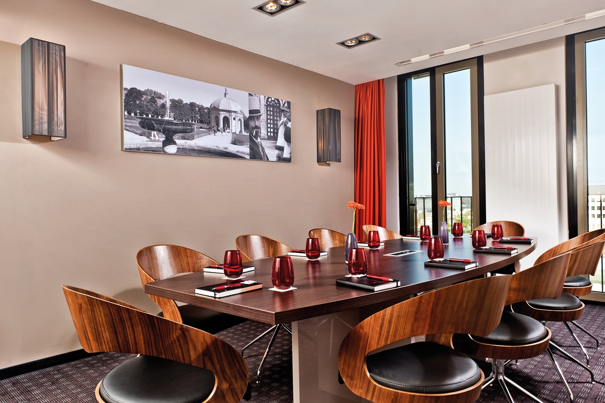 Fotos del hotel - LEONARDO ROYAL HOTEL MUNICH