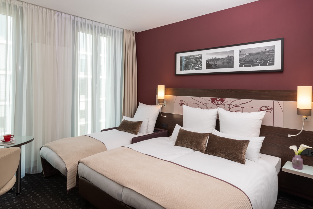 Fotos del hotel - LEONARDO ROYAL HOTEL MUNICH
