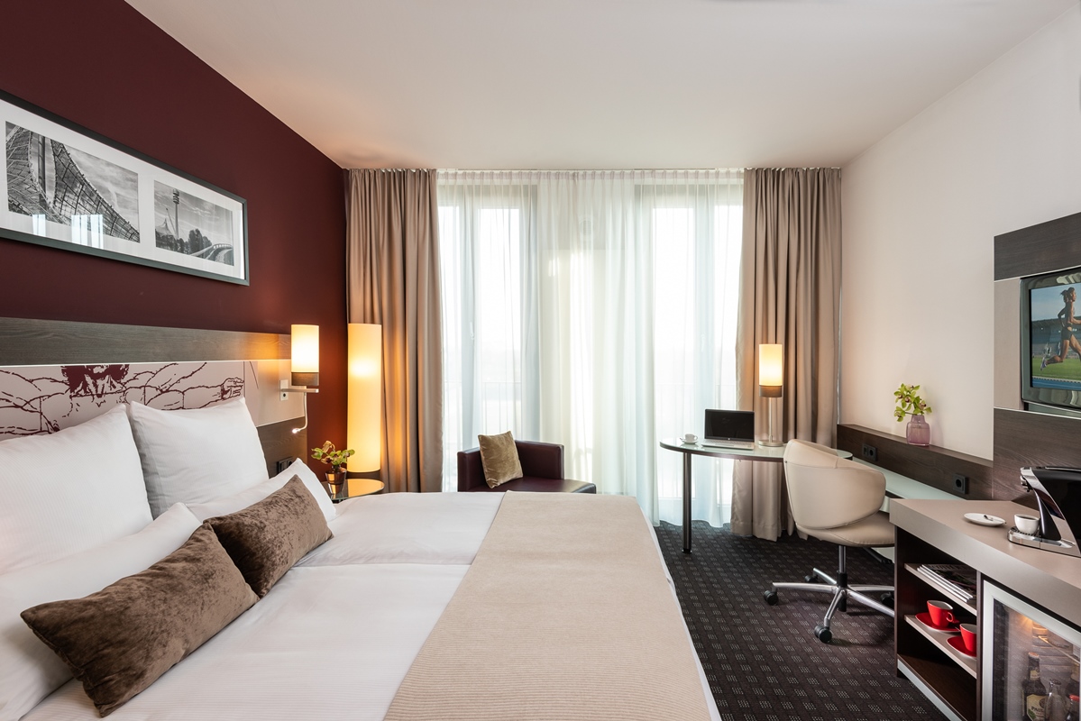 Fotos del hotel - LEONARDO ROYAL HOTEL MUNICH