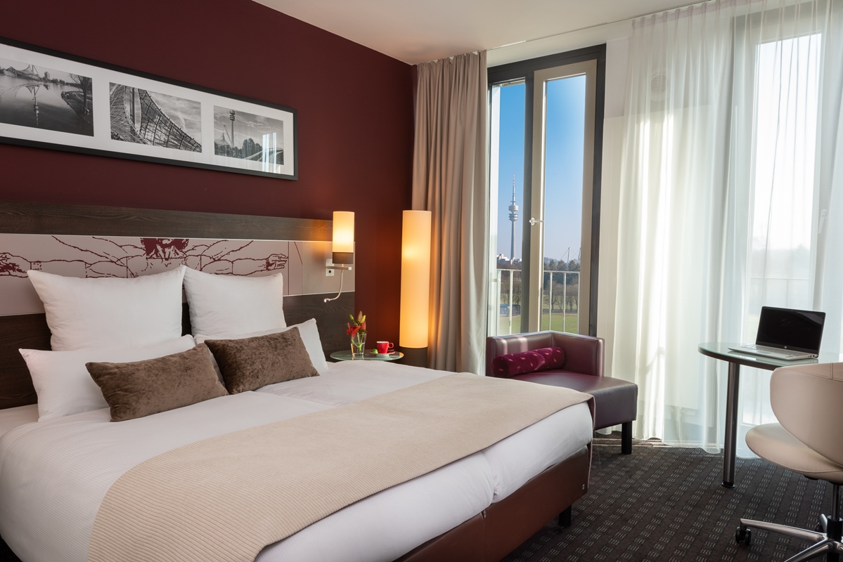 Fotos del hotel - LEONARDO ROYAL HOTEL MUNICH