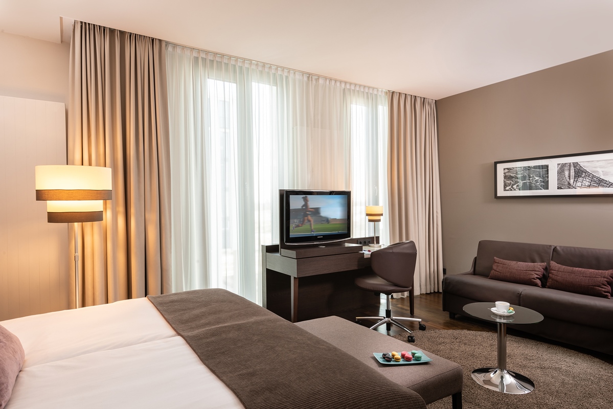 Fotos del hotel - LEONARDO ROYAL HOTEL MUNICH