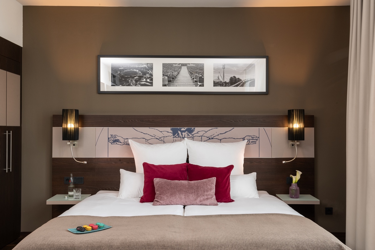 Fotos del hotel - LEONARDO ROYAL HOTEL MUNICH