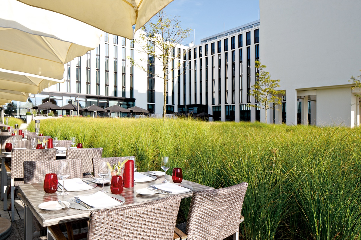 Fotos del hotel - LEONARDO ROYAL HOTEL MUNICH