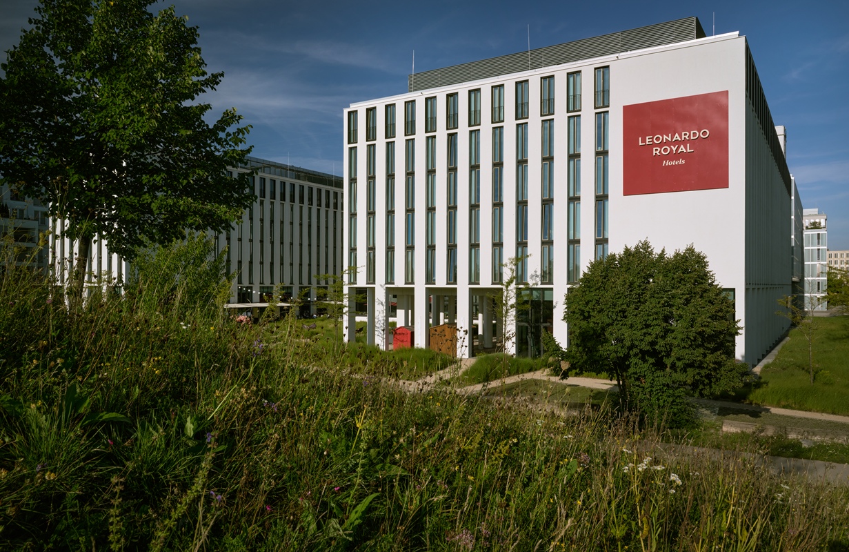 Fotos del hotel - LEONARDO ROYAL HOTEL MUNICH