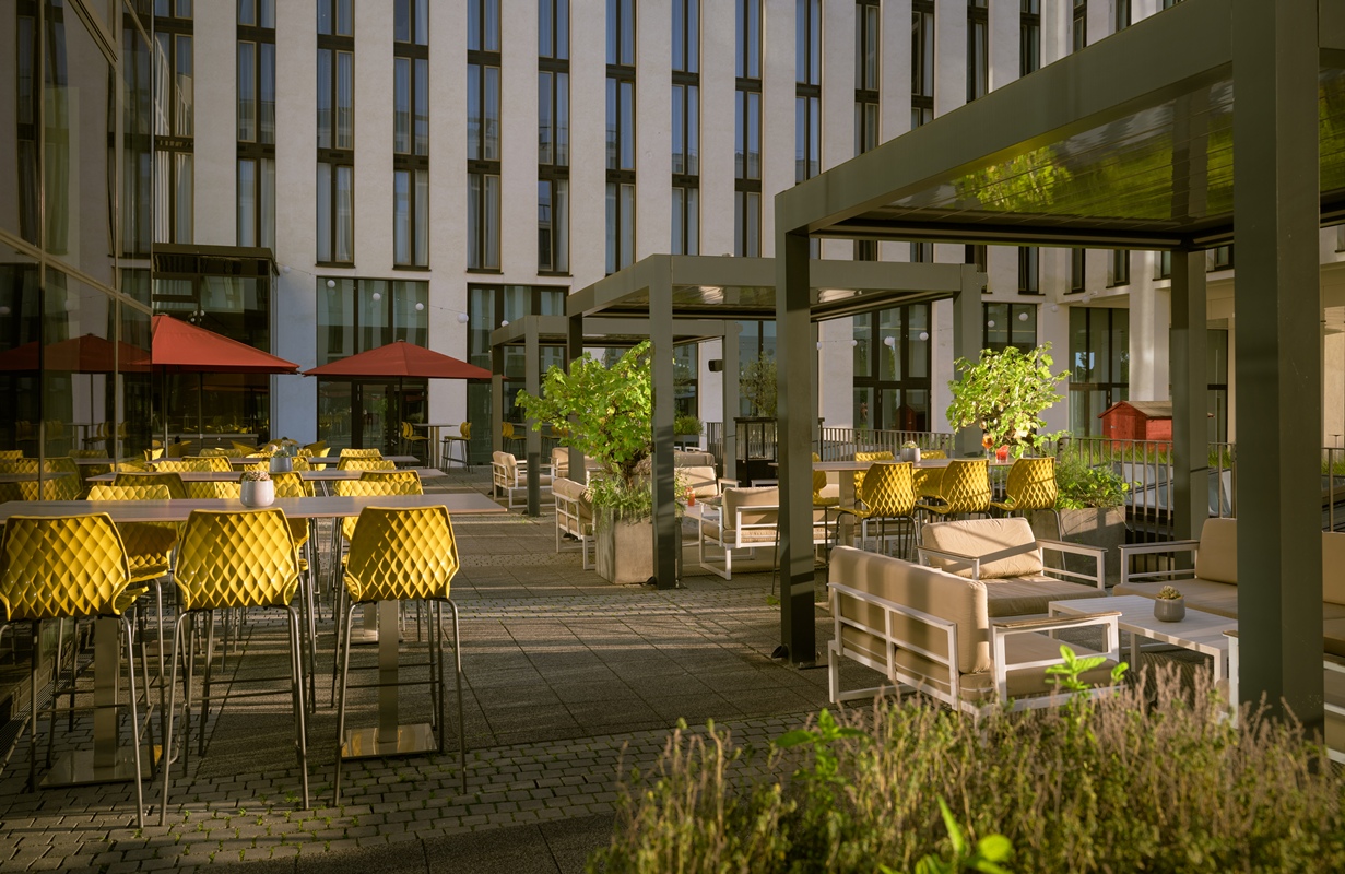 Fotos del hotel - LEONARDO ROYAL HOTEL MUNICH