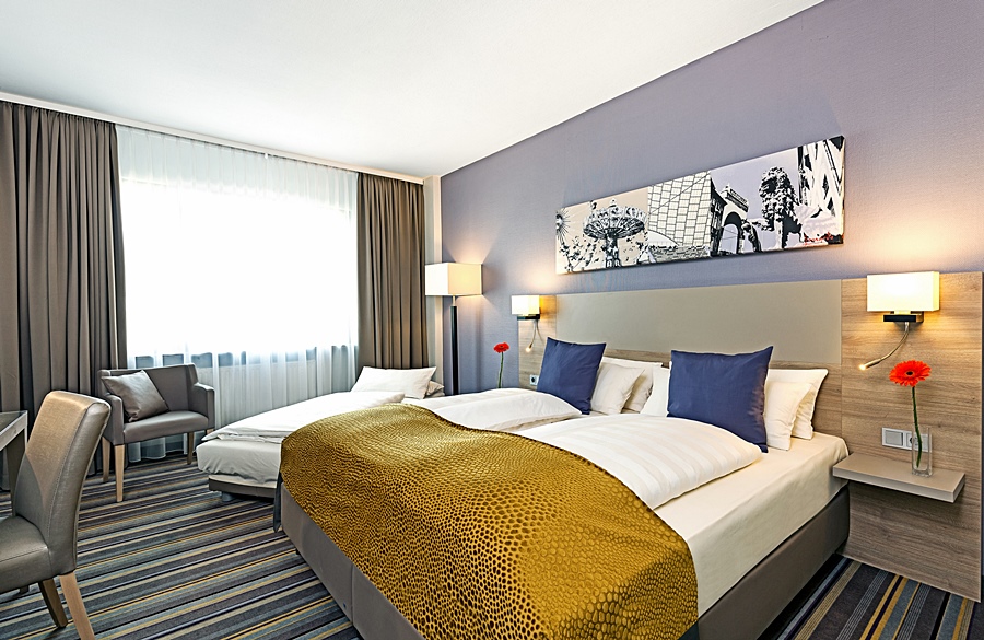 Fotos del hotel - LEONARDO HOTEL MUNICH CITY NORTH