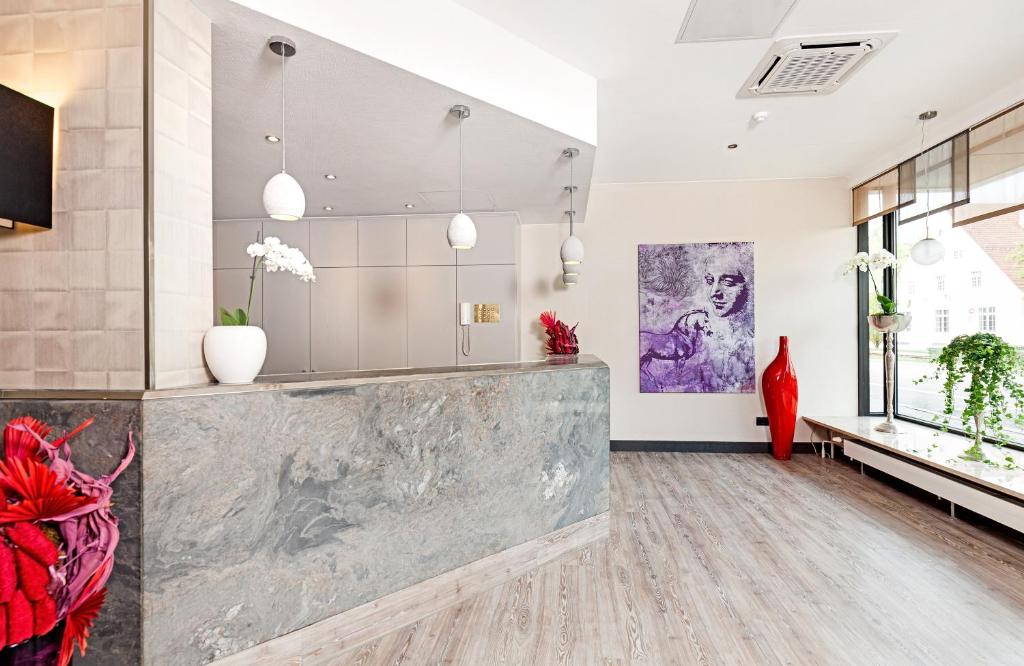 Fotos del hotel - LEONARDO HOTEL MUNICH CITY NORTH