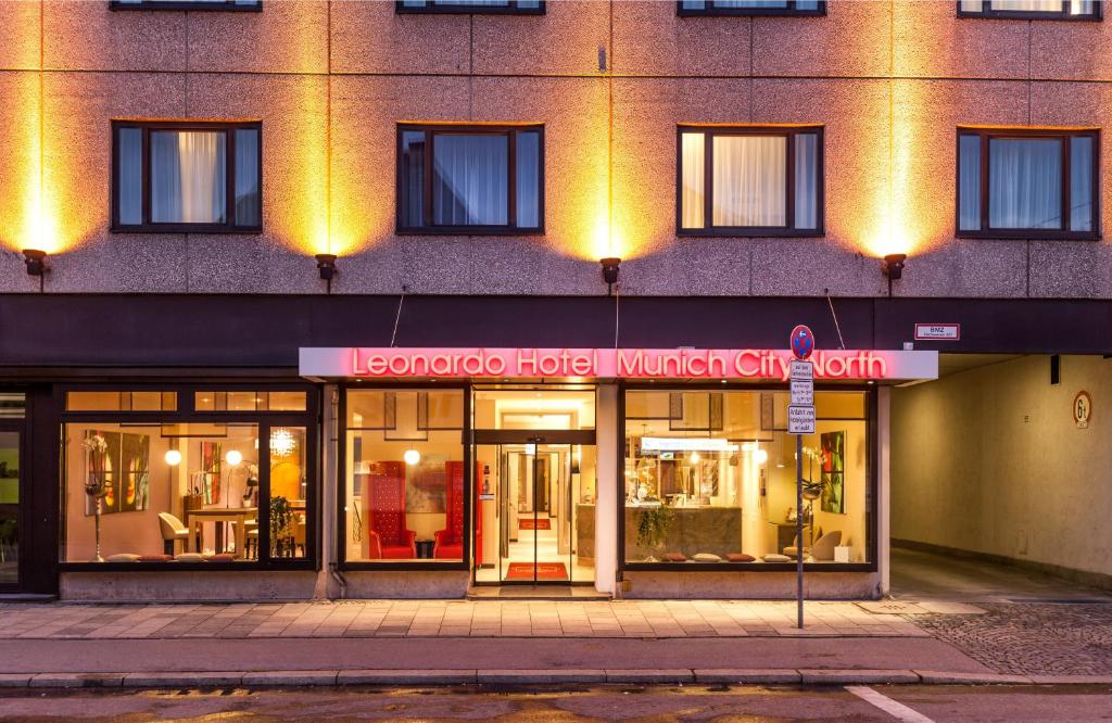 Fotos del hotel - LEONARDO HOTEL MUNICH CITY NORTH