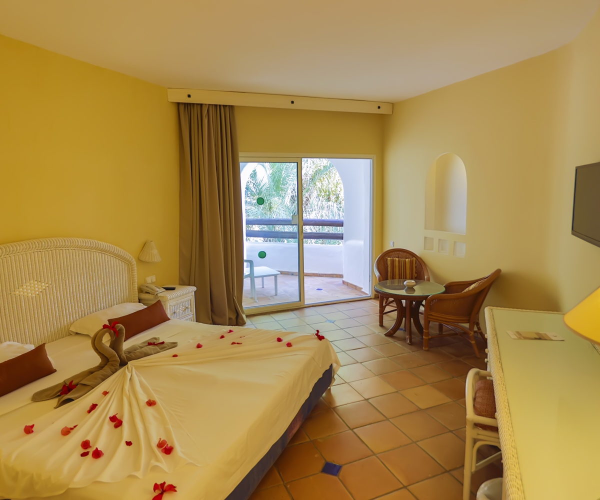 Fotos del hotel - ODYSSEE RESORT ZARZIS THALASSO