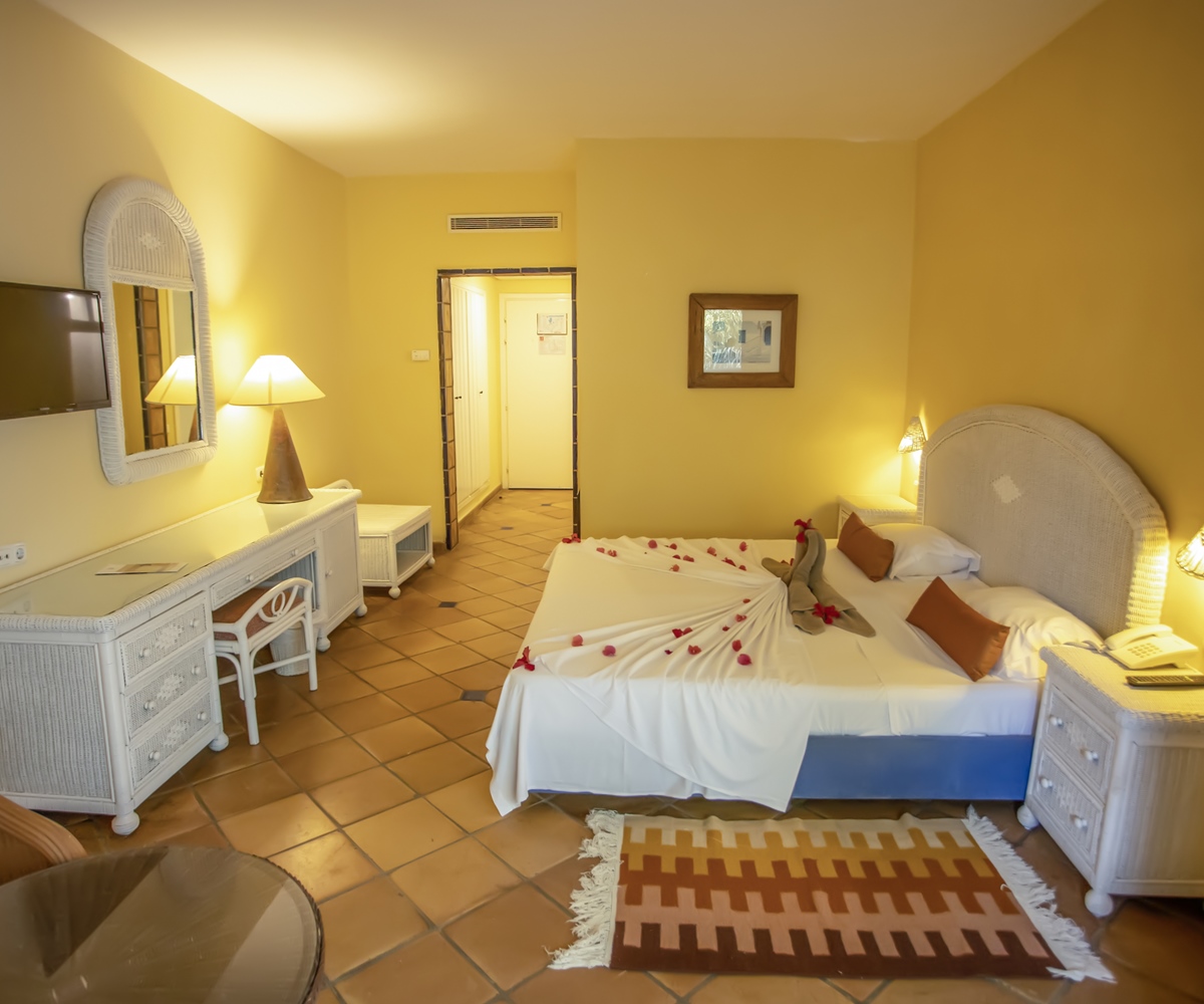 Fotos del hotel - ODYSSEE RESORT ZARZIS THALASSO