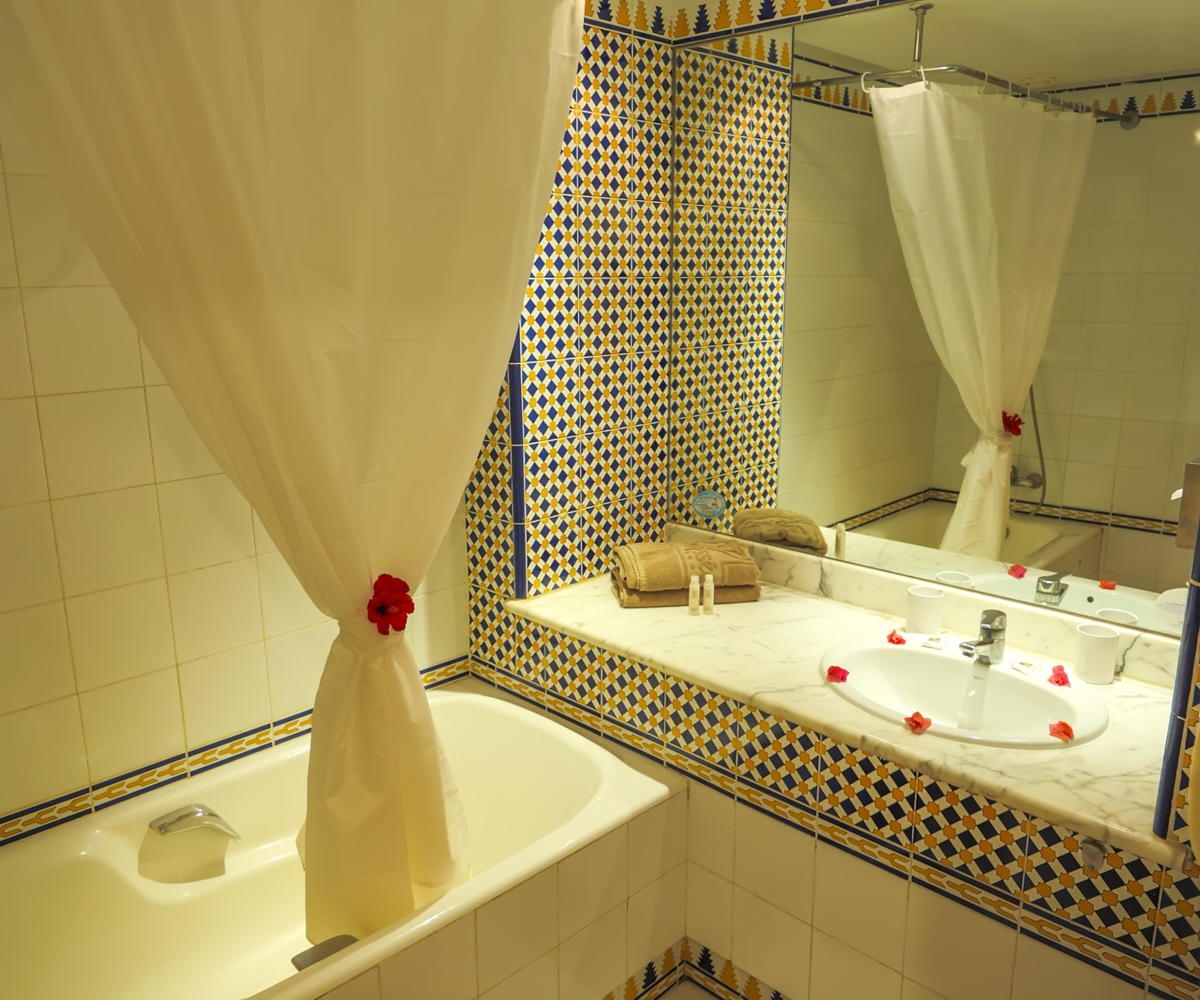 Fotos del hotel - ODYSSEE RESORT ZARZIS THALASSO