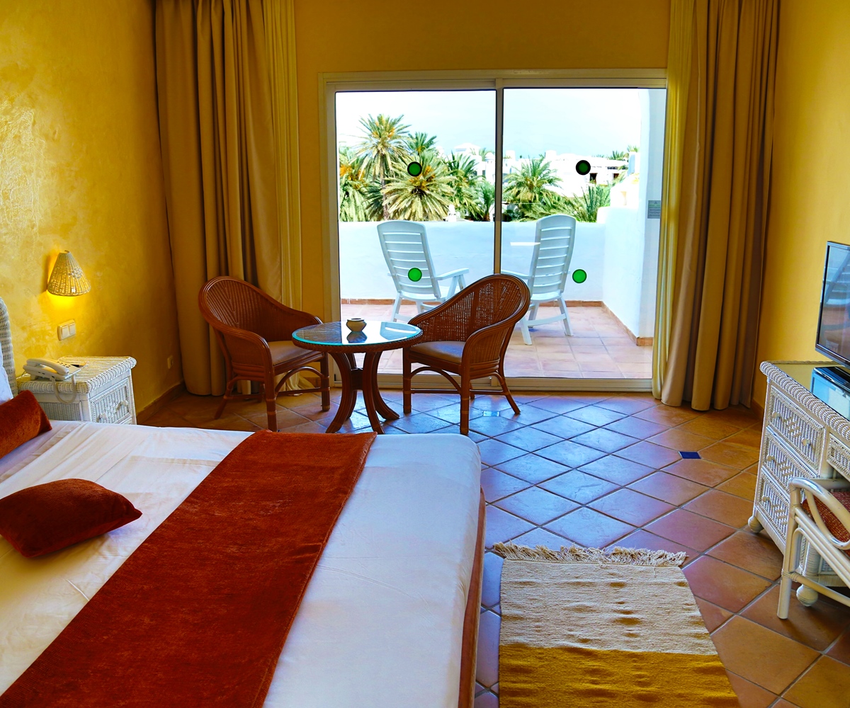 Fotos del hotel - ODYSSEE RESORT ZARZIS THALASSO