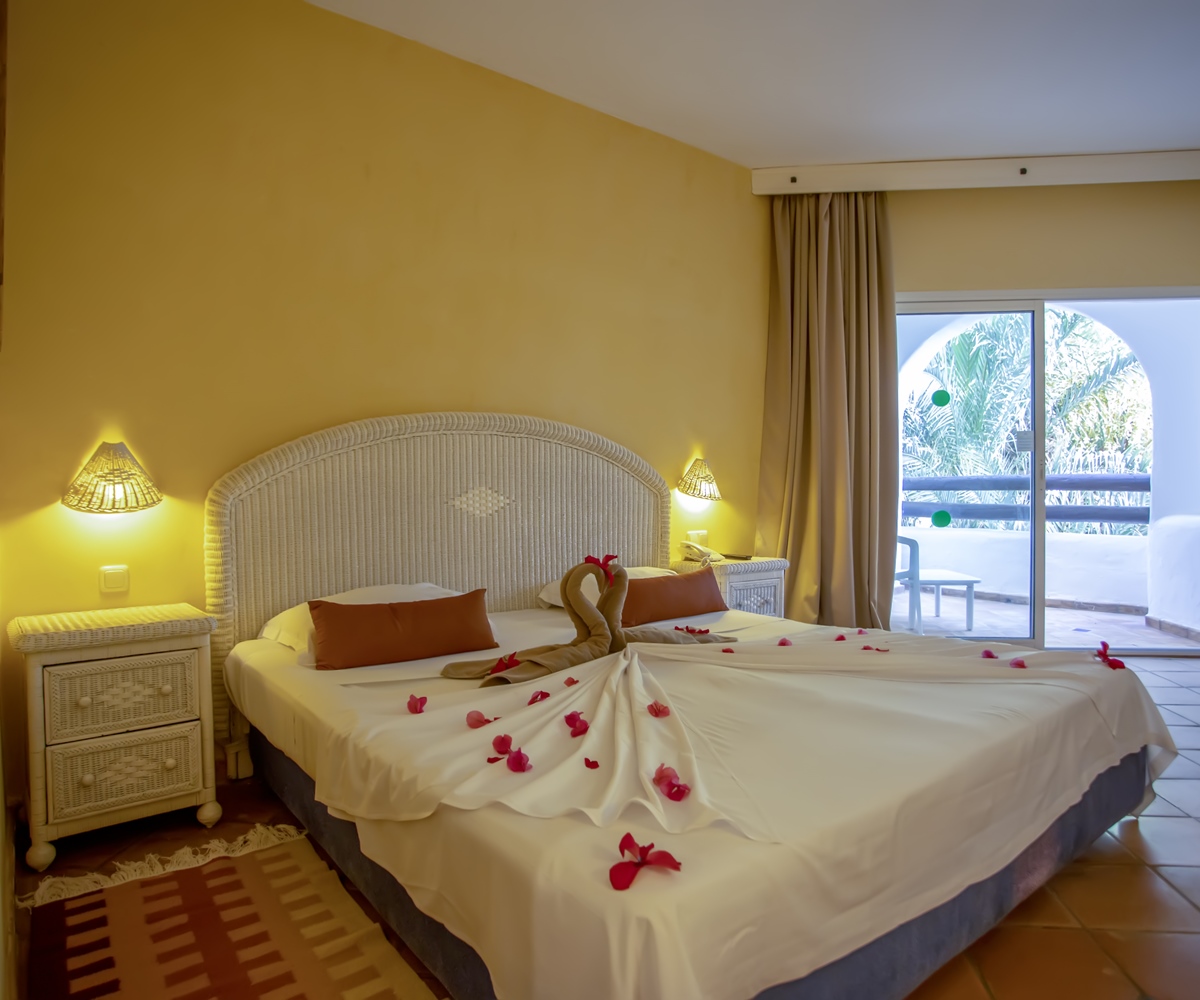Fotos del hotel - ODYSSEE RESORT ZARZIS THALASSO