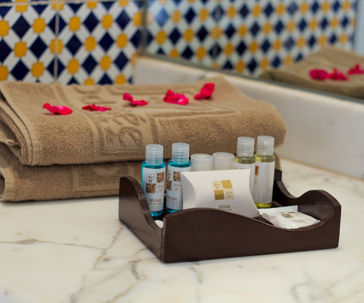 Fotos del hotel - ODYSSEE RESORT ZARZIS THALASSO
