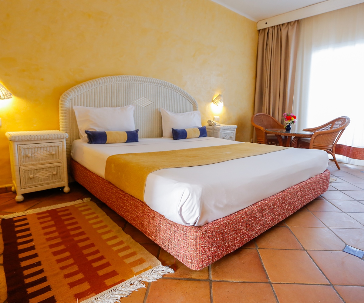 Fotos del hotel - ODYSSEE RESORT ZARZIS THALASSO