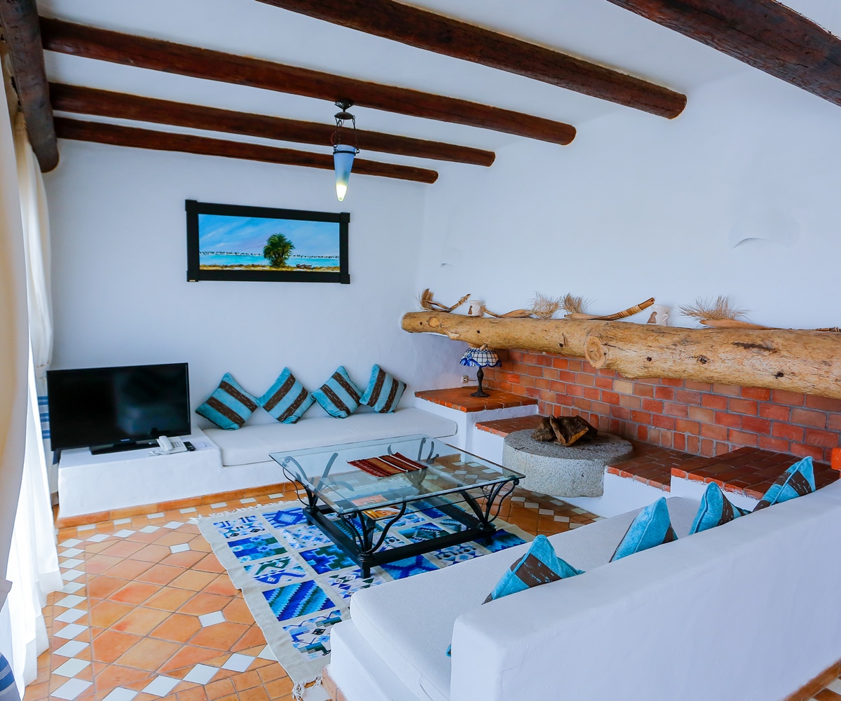 Fotos del hotel - ODYSSEE RESORT ZARZIS THALASSO