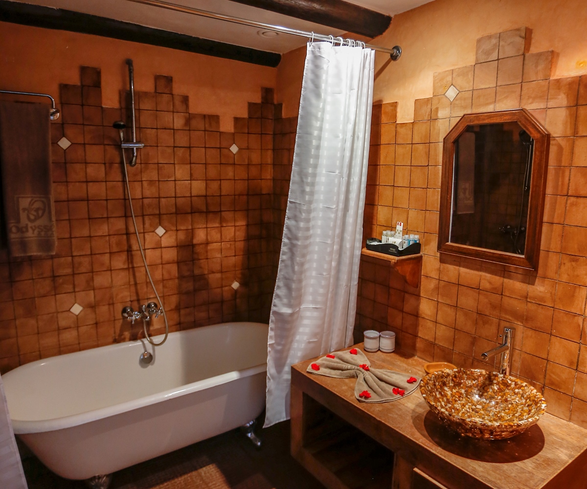Fotos del hotel - ODYSSEE RESORT ZARZIS THALASSO