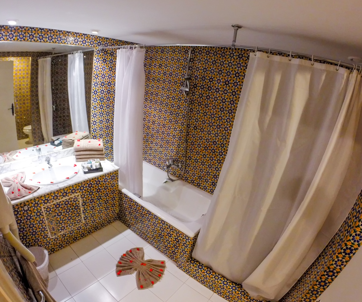 Fotos del hotel - ODYSSEE RESORT ZARZIS THALASSO