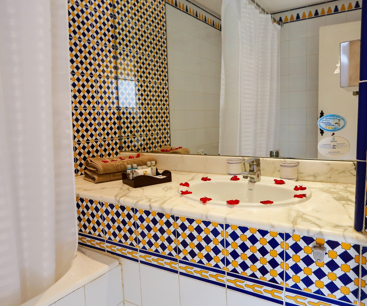 Fotos del hotel - ODYSSEE RESORT ZARZIS THALASSO