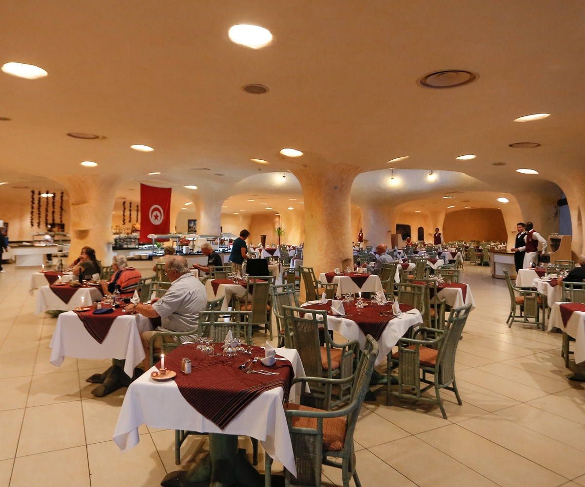 Fotos del hotel - ODYSSEE RESORT ZARZIS THALASSO