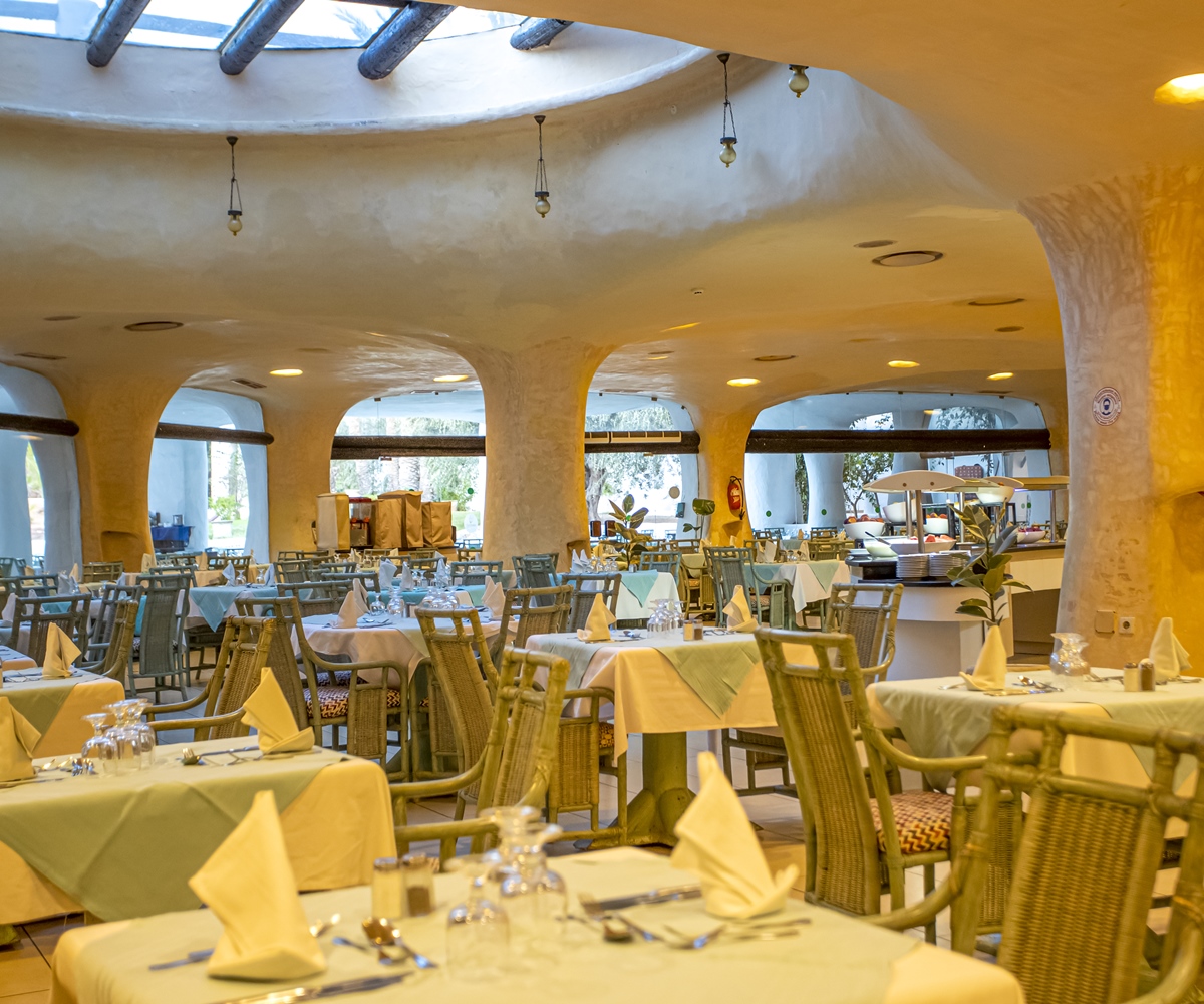 Fotos del hotel - ODYSSEE RESORT ZARZIS THALASSO
