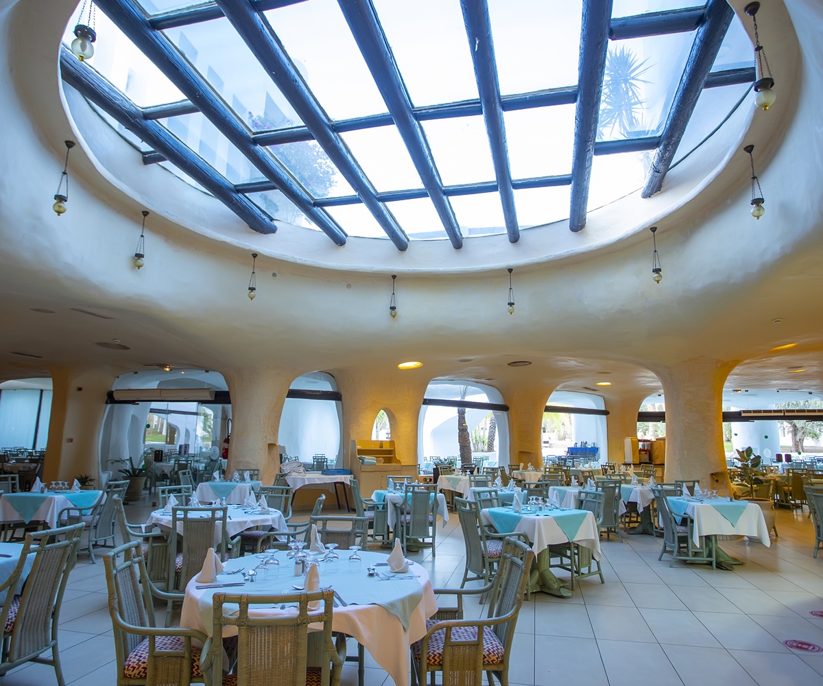 Fotos del hotel - ODYSSEE RESORT ZARZIS THALASSO
