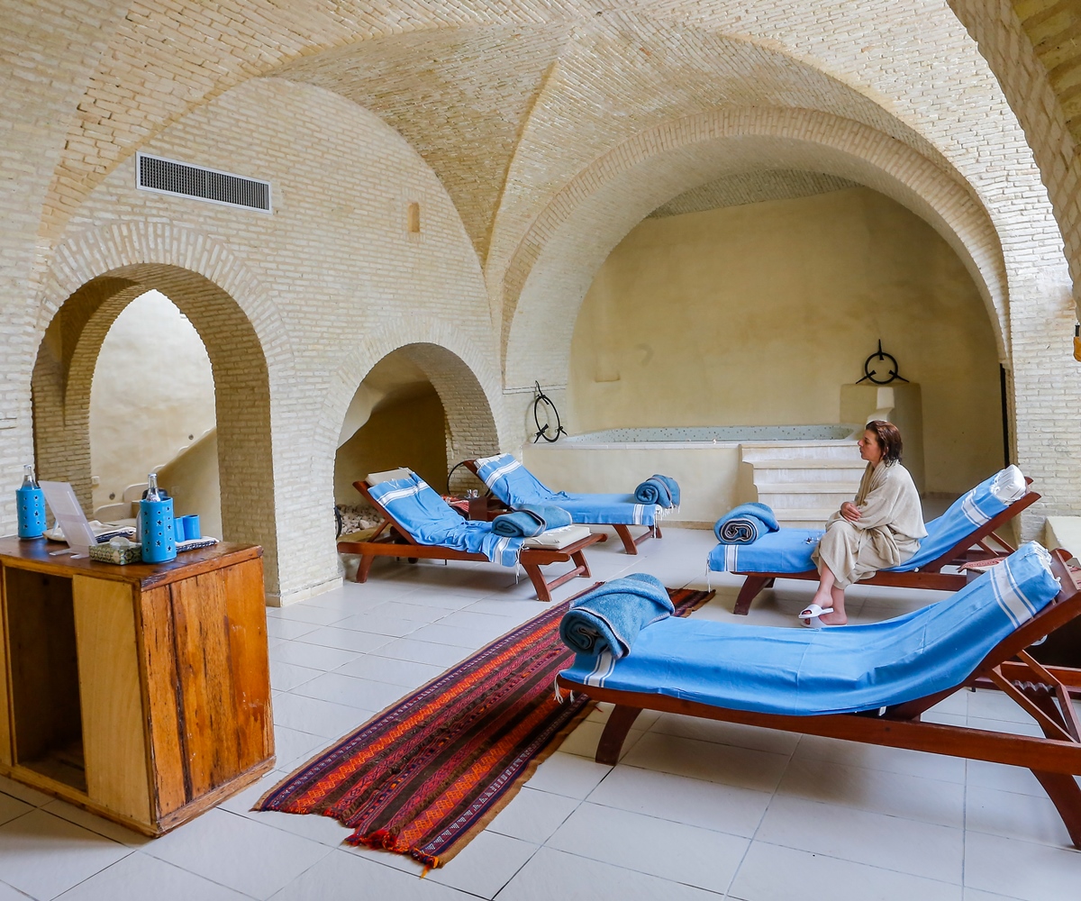 Fotos del hotel - ODYSSEE RESORT ZARZIS THALASSO