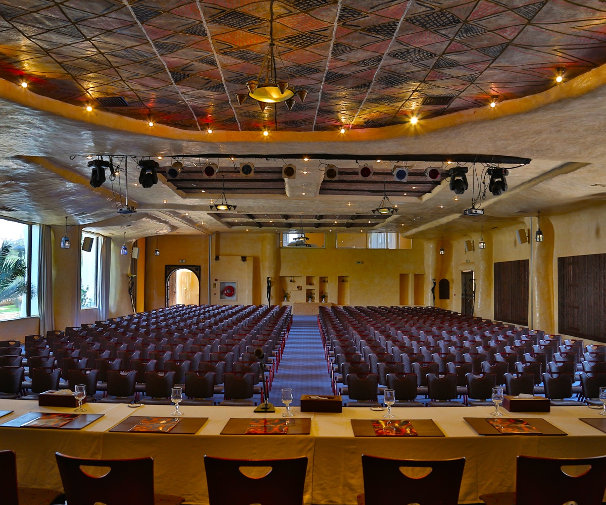 Fotos del hotel - ODYSSEE RESORT ZARZIS THALASSO