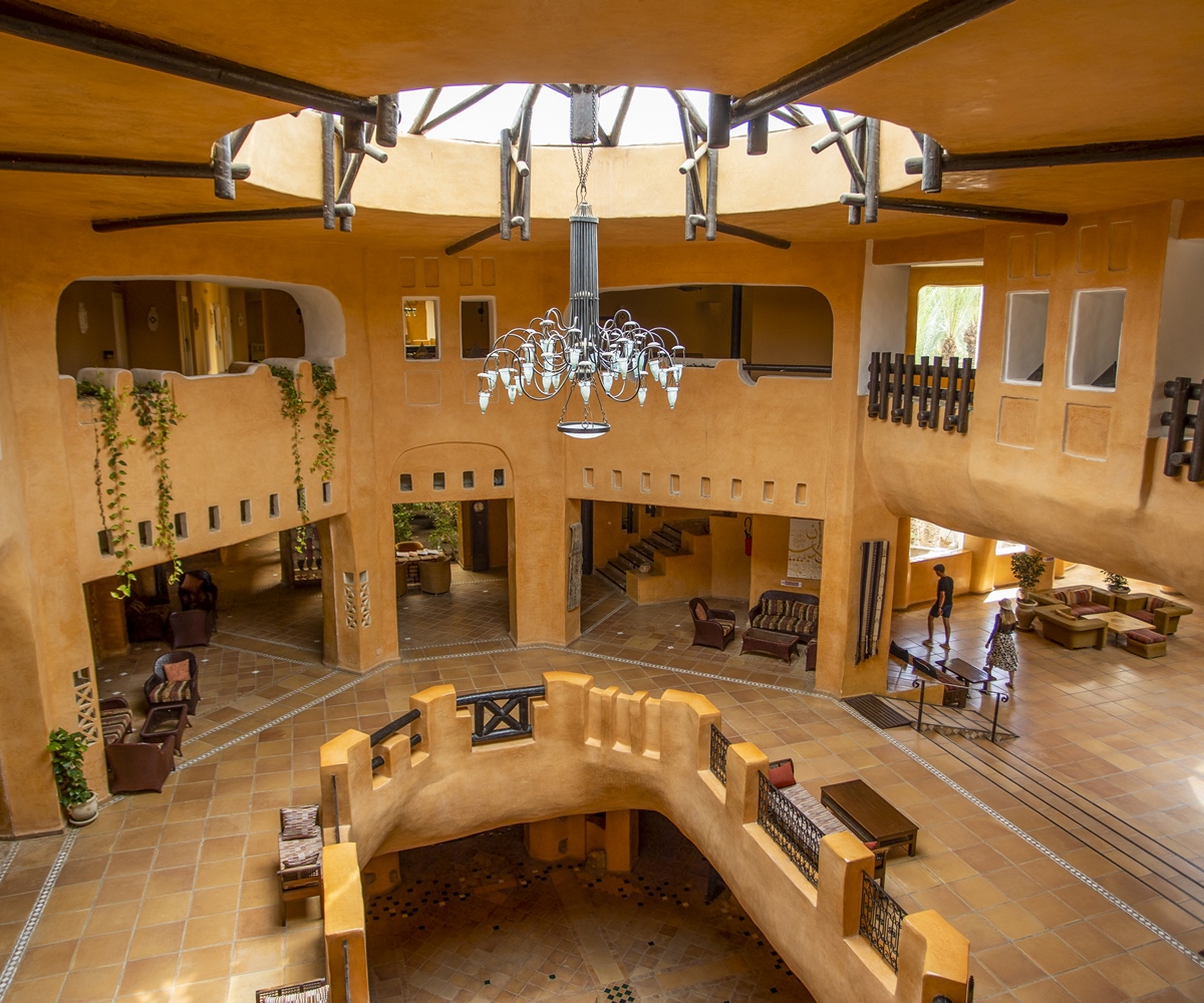 Fotos del hotel - ODYSSEE RESORT ZARZIS THALASSO