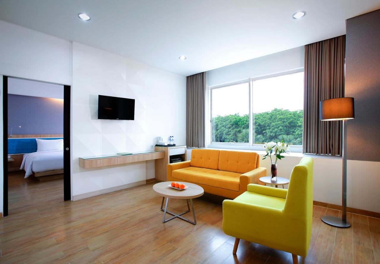 Fotos del hotel - SANTIKA KELAPA GADING