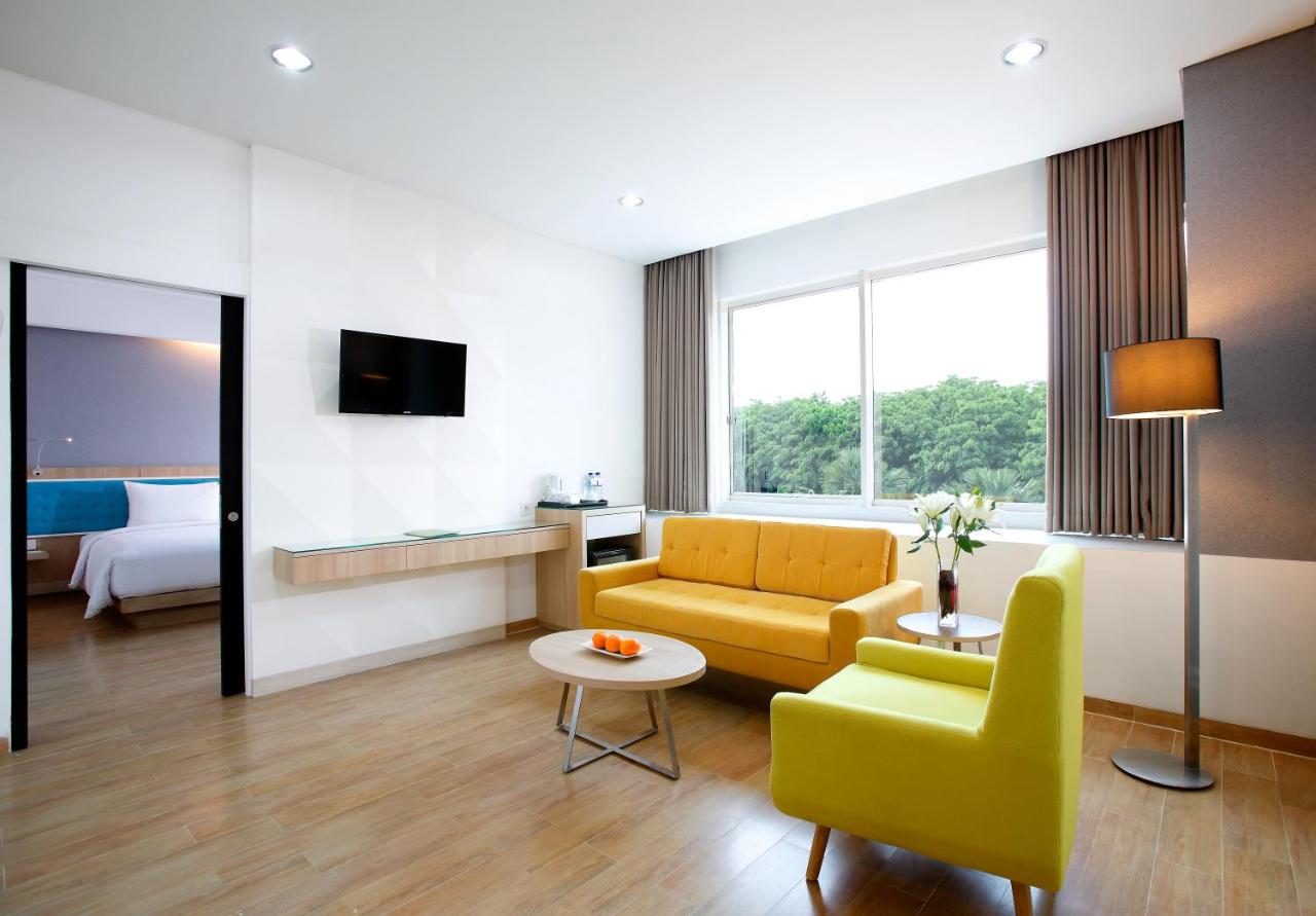 Fotos del hotel - SANTIKA KELAPA GADING
