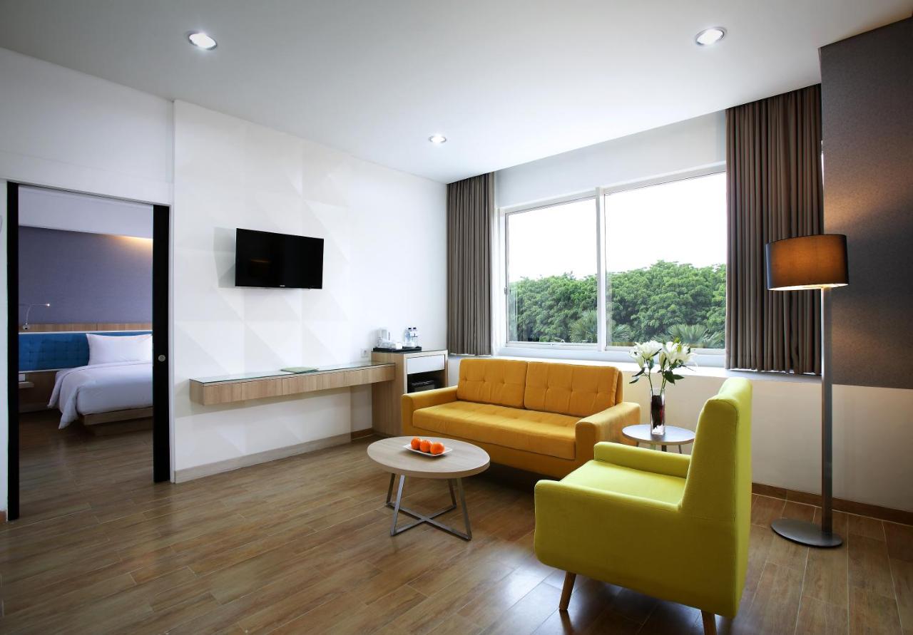 Fotos del hotel - SANTIKA KELAPA GADING