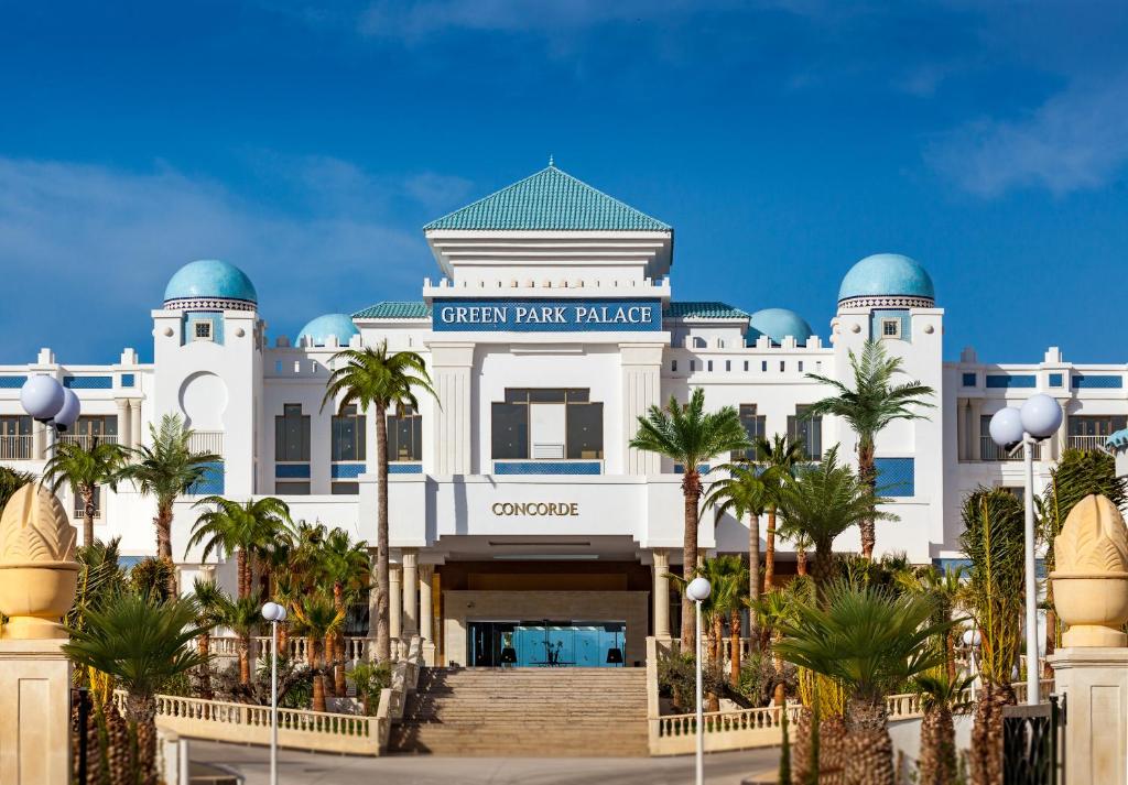 Fotos del hotel - CONCORDE GREEN PARK PALACE