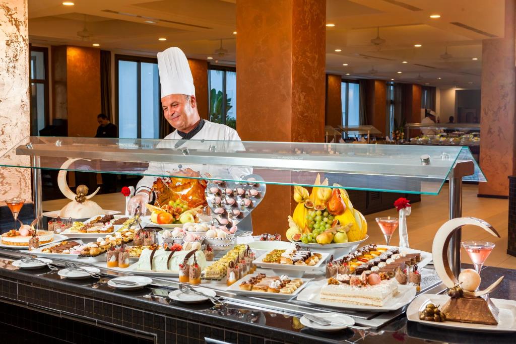 Fotos del hotel - CONCORDE GREEN PARK PALACE