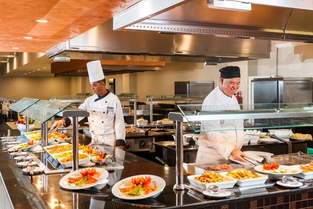 Fotos del hotel - CONCORDE GREEN PARK PALACE