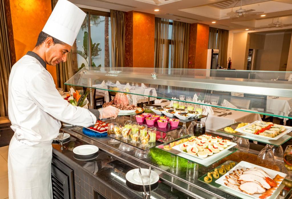 Fotos del hotel - CONCORDE GREEN PARK PALACE