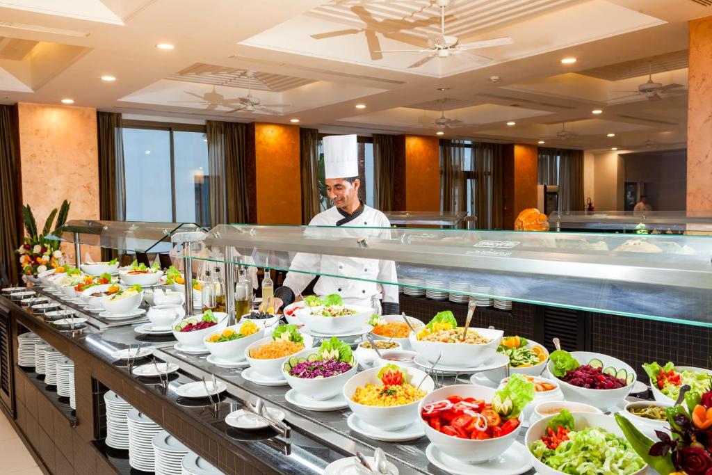 Fotos del hotel - CONCORDE GREEN PARK PALACE