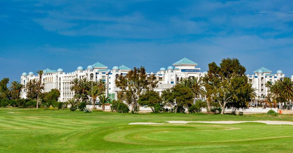 Fotos del hotel - CONCORDE GREEN PARK PALACE