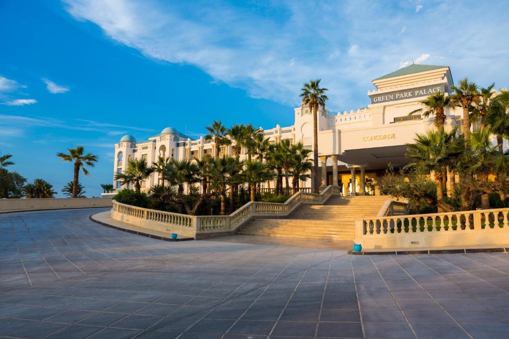 Fotos del hotel - CONCORDE GREEN PARK PALACE