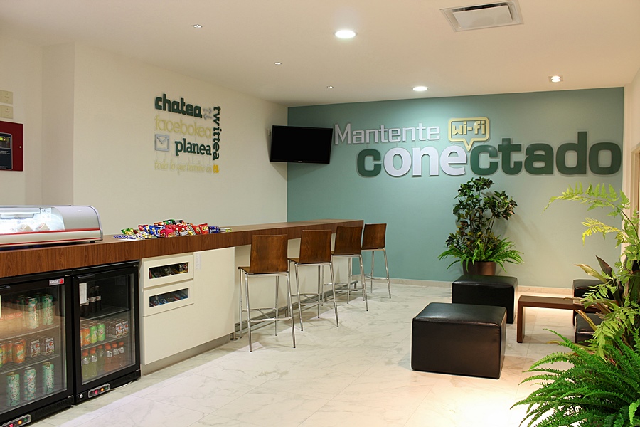 Fotos del hotel - ONE MONTERREY TECNOLOGICO