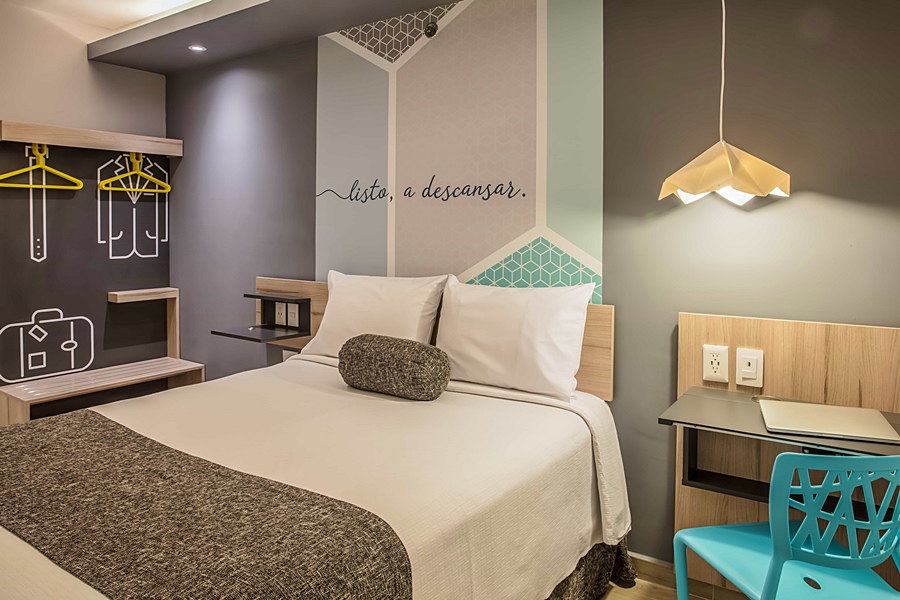 Fotos del hotel - ONE MONTERREY TECNOLOGICO