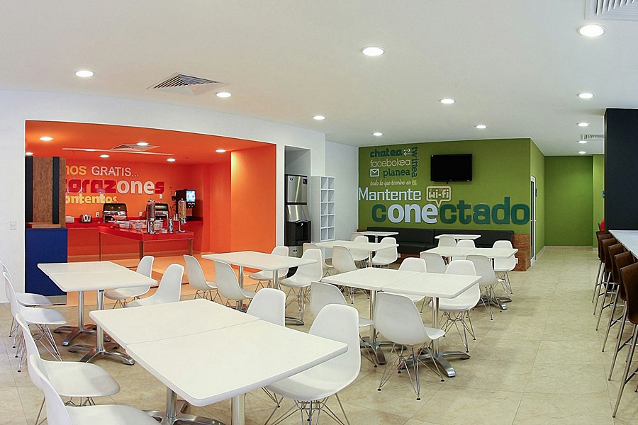 Fotos del hotel - ONE MONTERREY TECNOLOGICO