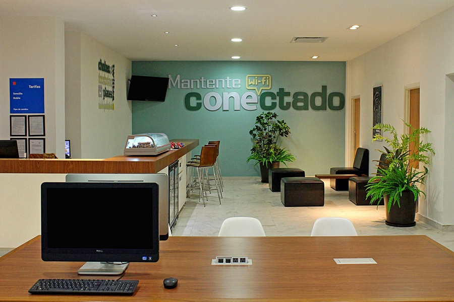 Fotos del hotel - ONE MONTERREY TECNOLOGICO