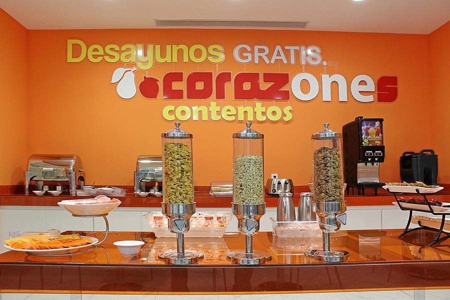Fotos del hotel - ONE MONTERREY TECNOLOGICO