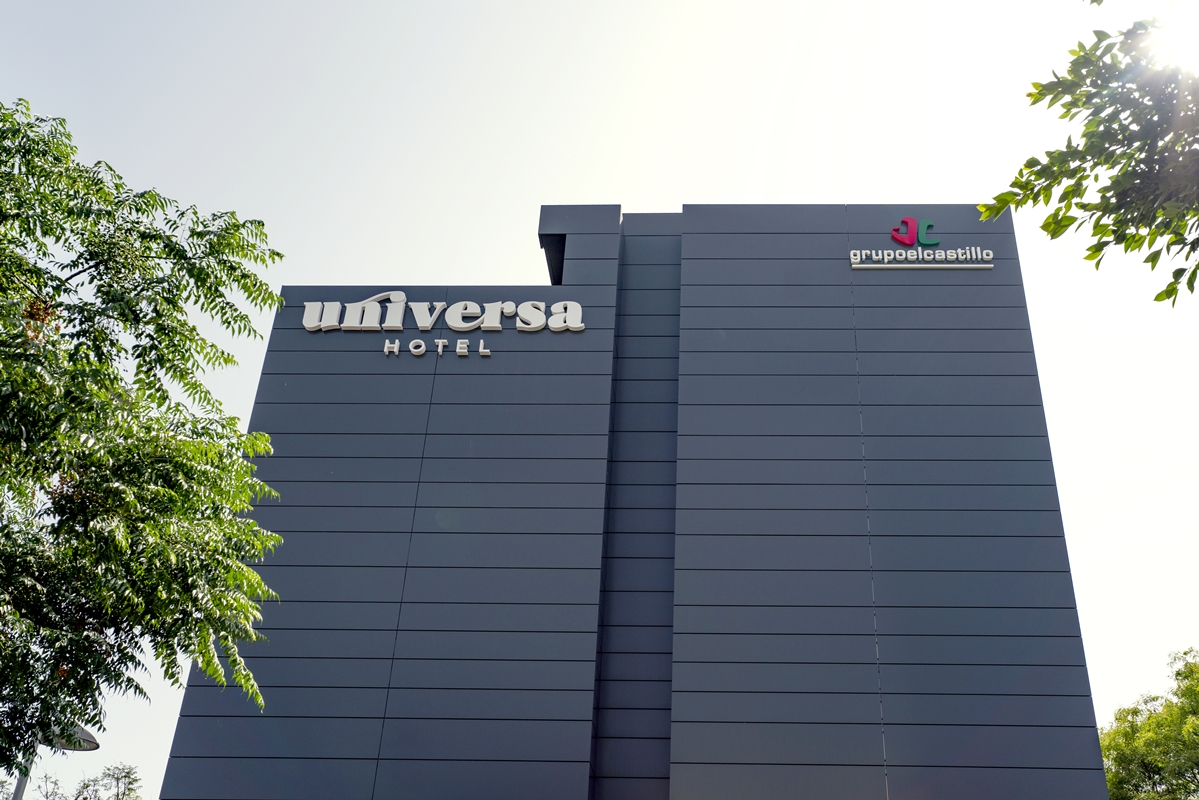 Fotos del hotel - UNIVERSA HOTELES
